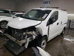 Salvage Trucks with No Bids Yet For Sale at auction: 2020 Nissan NV200 2.5S