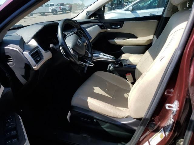 2018 Honda Clarity Touring