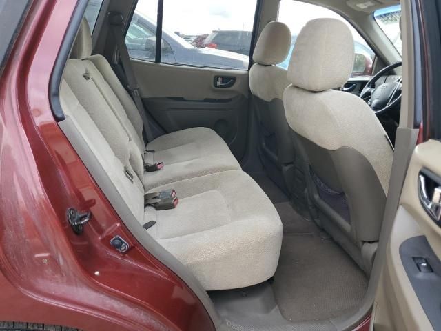 2005 Hyundai Santa FE GLS