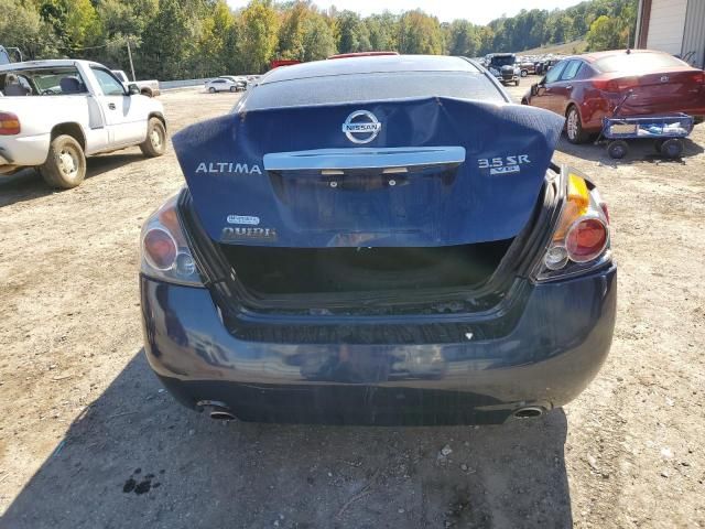 2011 Nissan Altima SR