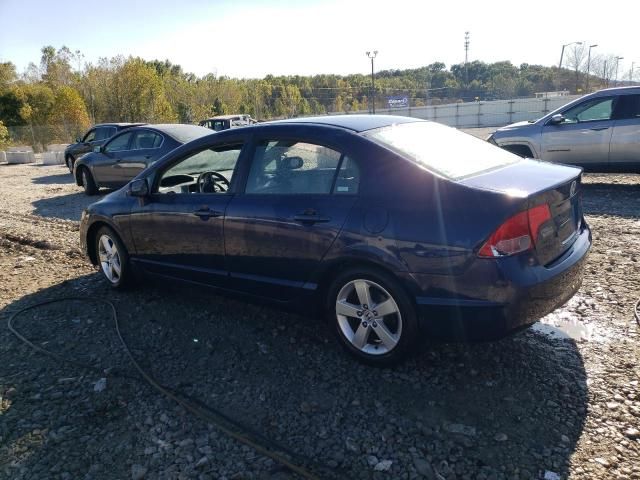 2008 Honda Civic EX