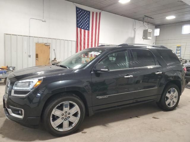 2015 GMC Acadia Denali