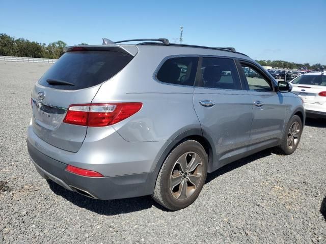 2013 Hyundai Santa FE GLS