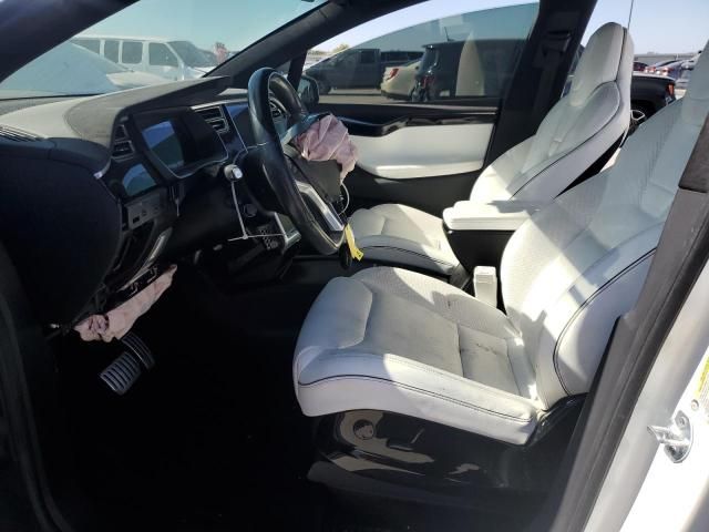 2016 Tesla Model X