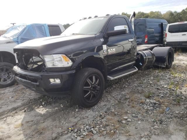 2014 Dodge RAM 3500