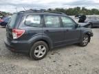 2013 Subaru Forester 2.5X