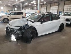 Toyota salvage cars for sale: 2023 Toyota Camry XSE