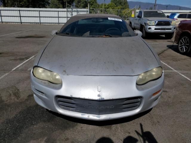 2000 Chevrolet Camaro