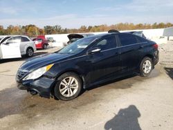 Salvage cars for sale at Louisville, KY auction: 2014 Hyundai Sonata GLS