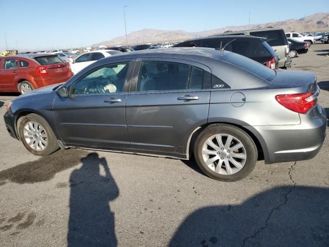 2012 Chrysler 200 Touring