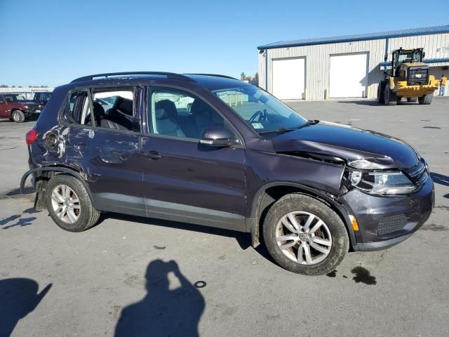 2016 Volkswagen Tiguan S