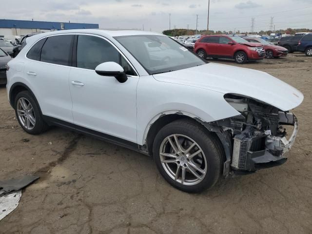 2019 Porsche Cayenne