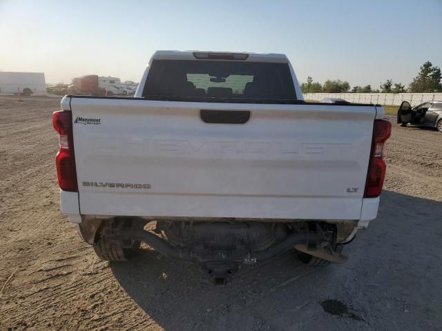 2020 Chevrolet Silverado C1500 LT