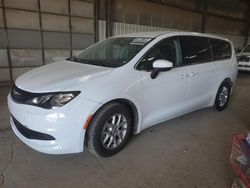 2023 Chrysler Voyager LX en venta en Des Moines, IA