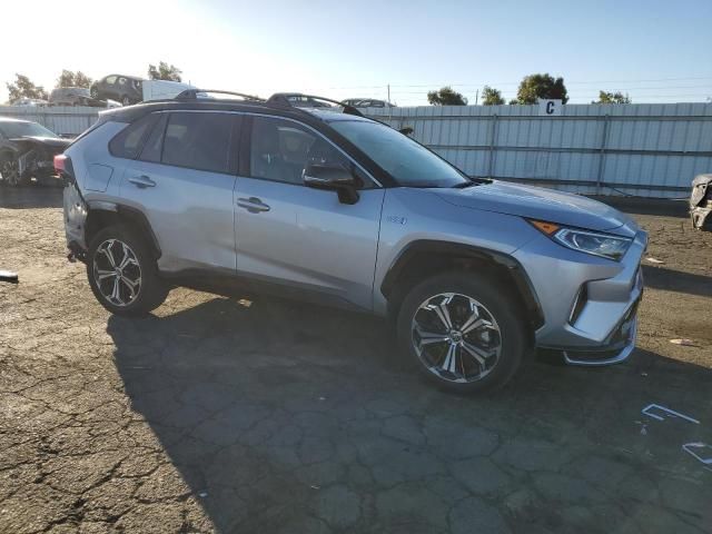 2021 Toyota Rav4 Prime XSE