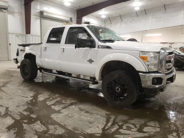 2011 Ford F350 Super Duty