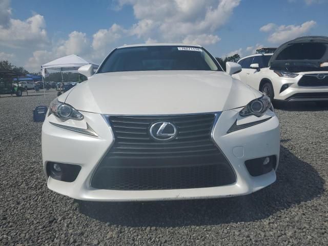 2015 Lexus IS 250