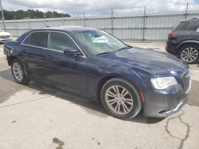 2017 Chrysler 300 Limited