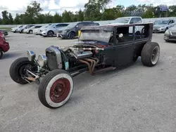 Salvage cars for sale at Apopka, FL auction: 1931 Ford A