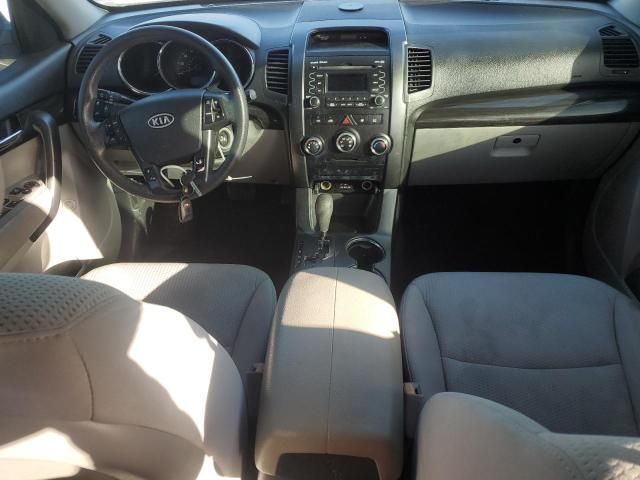 2011 KIA Sorento Base