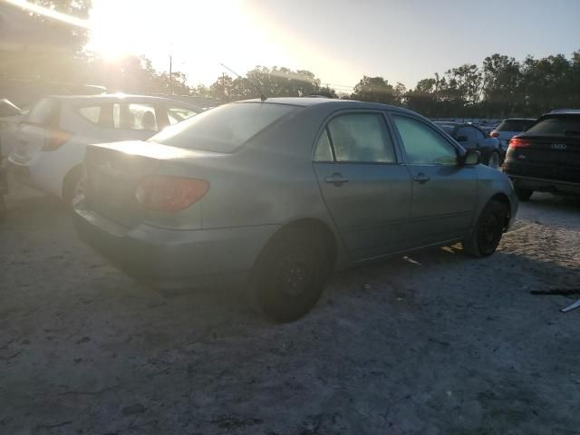 2005 Toyota Corolla CE