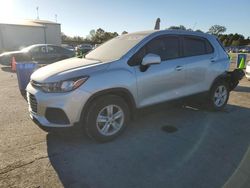 Chevrolet Vehiculos salvage en venta: 2021 Chevrolet Trax LS