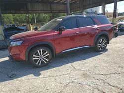 2024 Nissan Pathfinder Platinum en venta en Gaston, SC