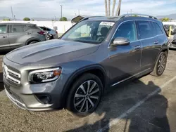 2021 Mercedes-Benz GLB 250 en venta en Van Nuys, CA