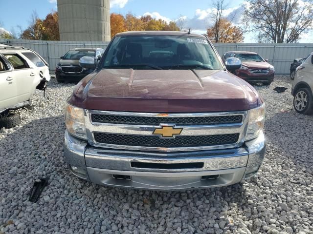 2013 Chevrolet Silverado K1500 LT