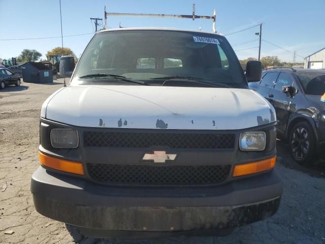 2006 Chevrolet Express G2500