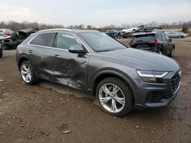 2019 Audi Q8 Premium Plus