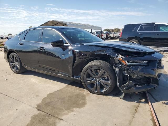 2023 Acura TLX Tech A