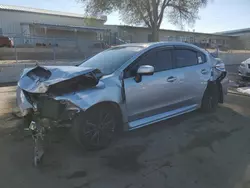 Salvage Cars with No Bids Yet For Sale at auction: 2015 Subaru WRX Limited