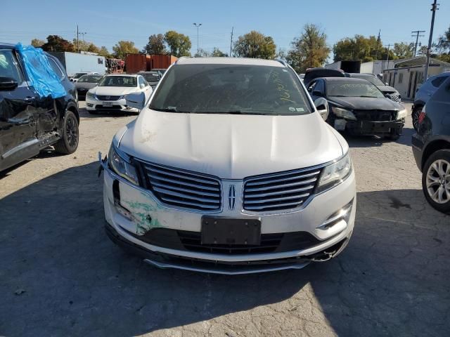 2015 Lincoln MKC