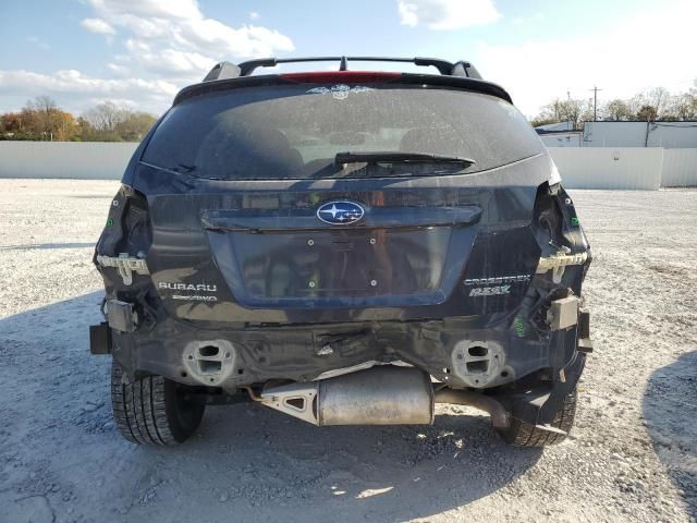 2016 Subaru Crosstrek Limited