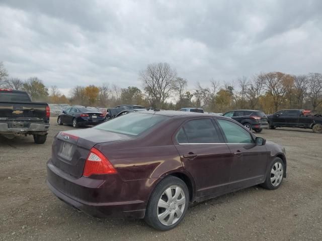 2011 Ford Fusion SE