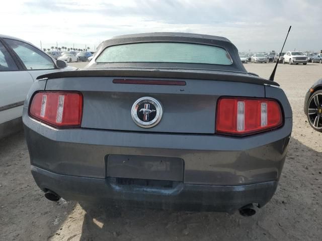 2011 Ford Mustang