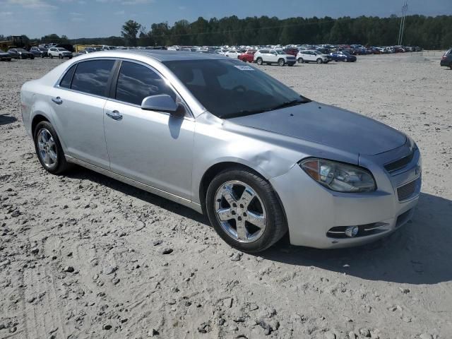 2012 Chevrolet Malibu LTZ