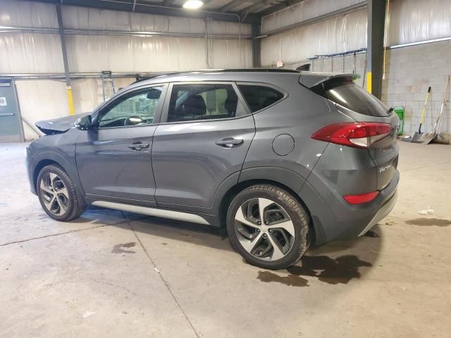 2018 Hyundai Tucson Value