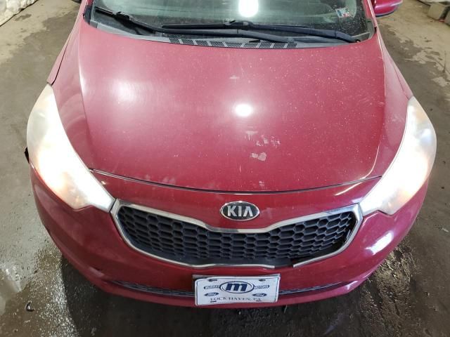 2015 KIA Forte EX