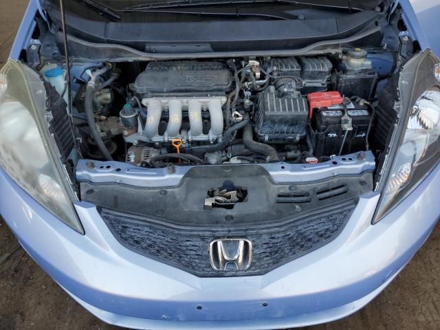 2009 Honda FIT