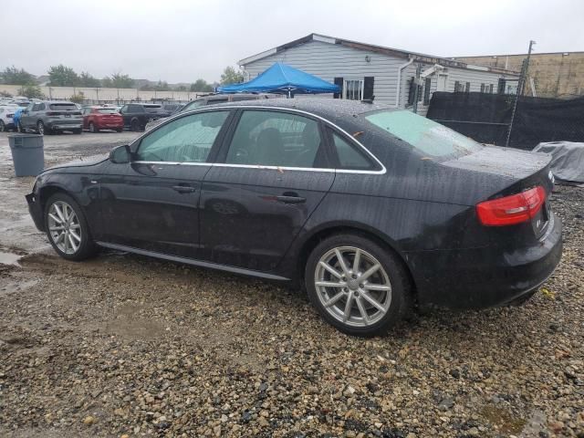 2014 Audi A4 Premium Plus