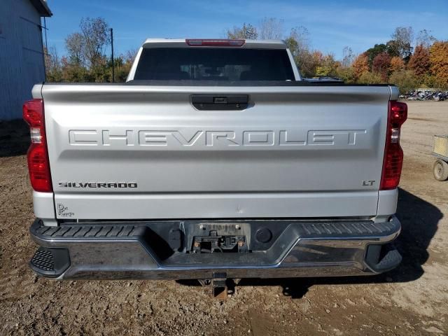 2019 Chevrolet Silverado K1500 LT