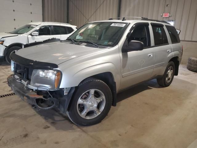 2009 Chevrolet Trailblazer LT