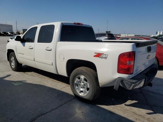 2008 Chevrolet Silverado K1500