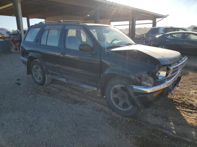 1999 Nissan Pathfinder LE