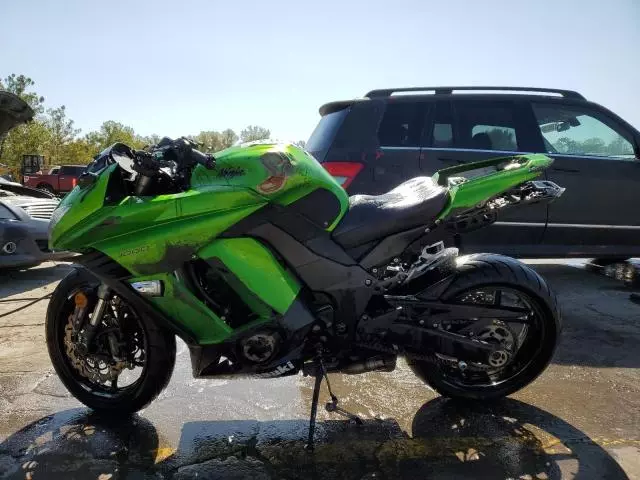 2014 Kawasaki ZX1000 M