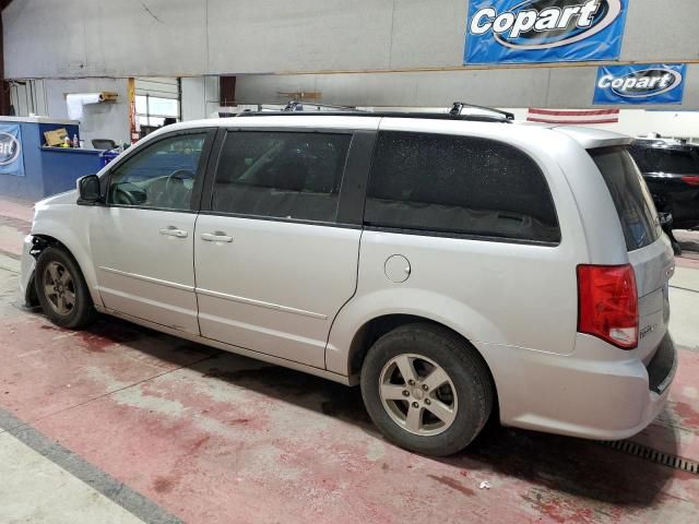 2012 Dodge Grand Caravan SXT