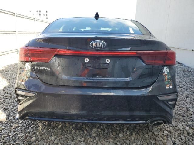 2020 KIA Forte FE