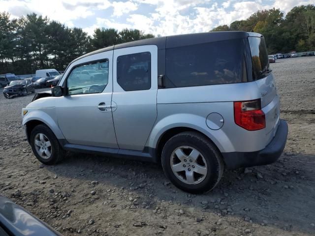 2006 Honda Element EX